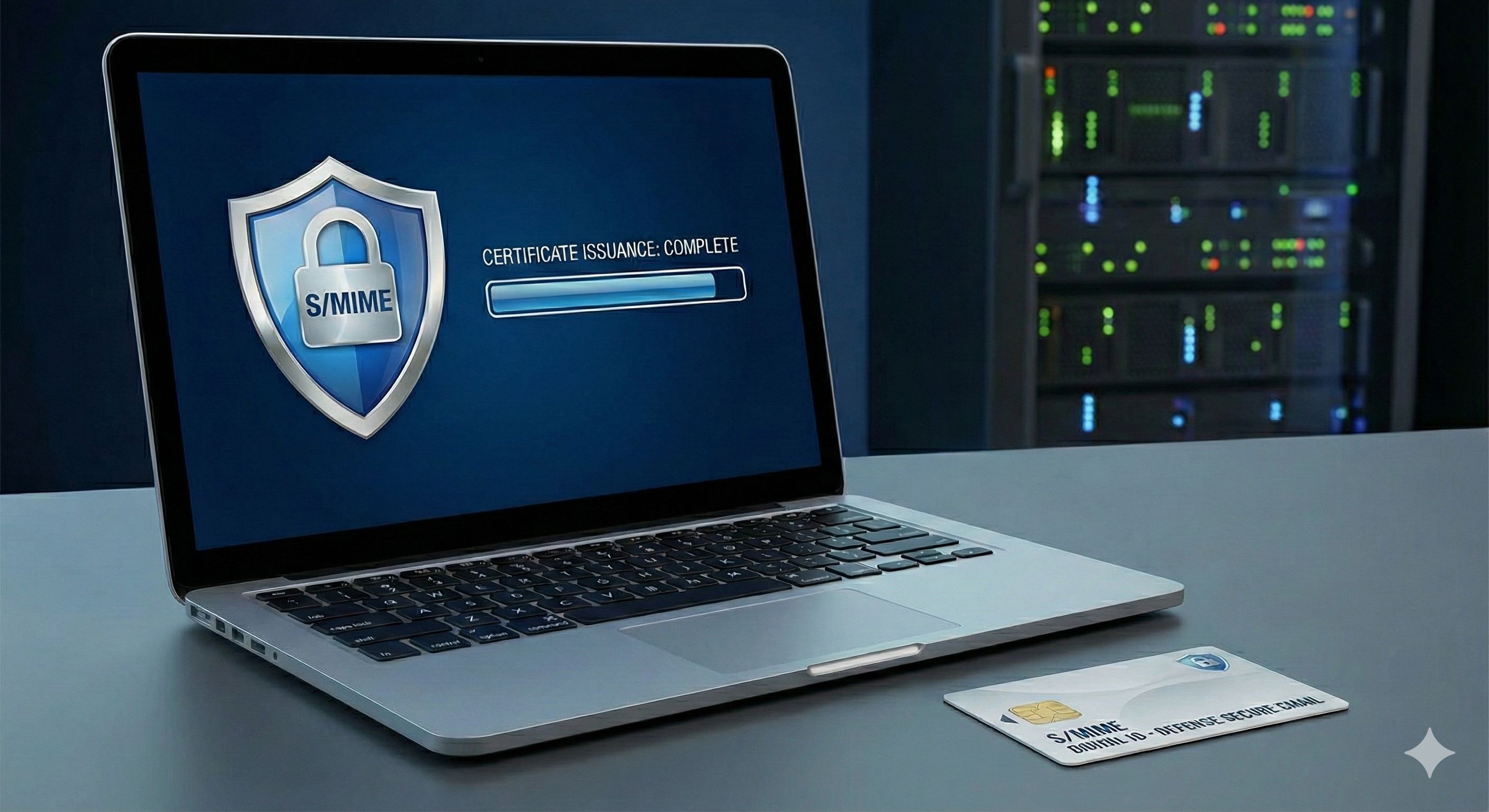 電子証明書発行サービス(S/MIME)